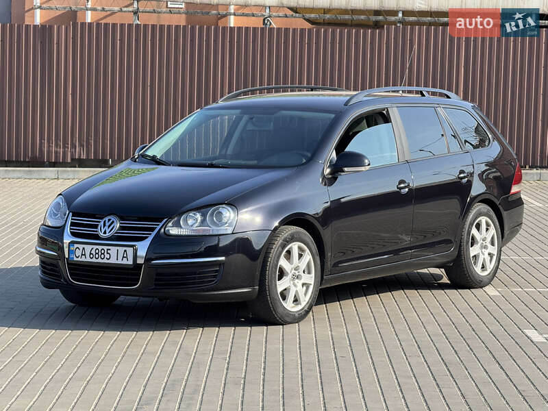Универсал Volkswagen Golf 2007 в 