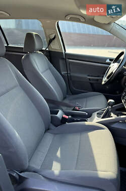 Универсал Volkswagen Golf 2007 в 