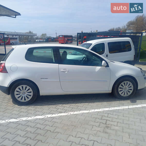 Volkswagen Golf 2008