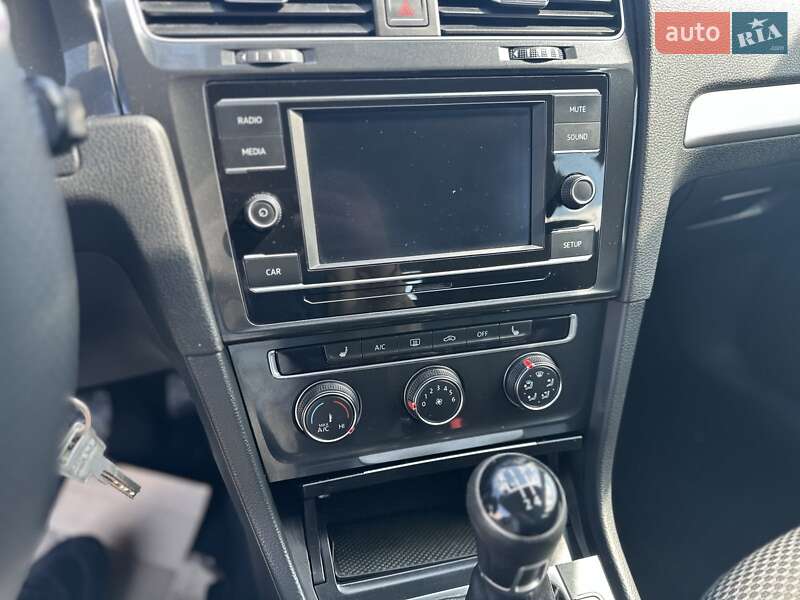 Универсал Volkswagen Golf 2018 в Кривом Роге