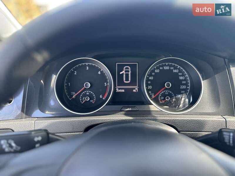 Универсал Volkswagen Golf 2018 в Кривом Роге