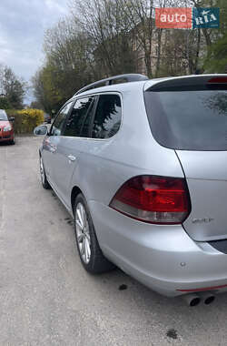 Универсал Volkswagen Golf 2011 в 