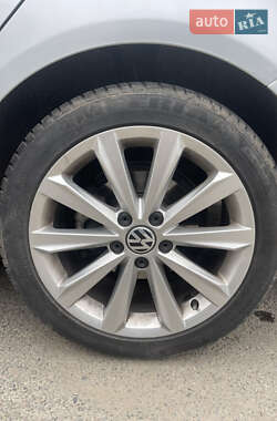 Универсал Volkswagen Golf 2011 в 