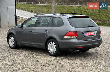 Универсал Volkswagen Golf 2009 в 