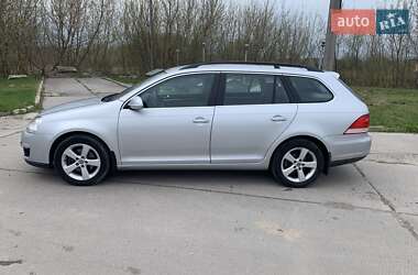 Универсал Volkswagen Golf 2009 в 