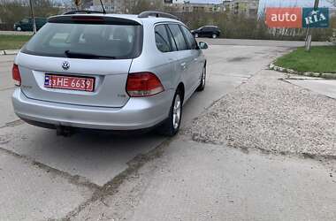 Универсал Volkswagen Golf 2009 в 