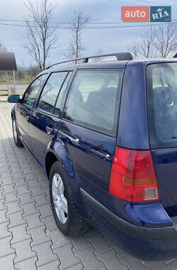 Универсал Volkswagen Golf 2001 в 