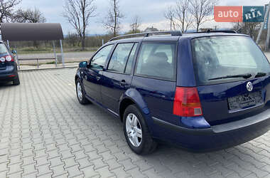 Универсал Volkswagen Golf 2001 в 