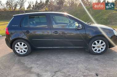 Хетчбек Volkswagen Golf 2007 в Тростянці