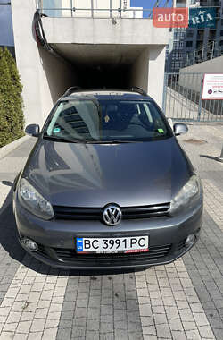 Универсал Volkswagen Golf 2009 в 