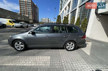 Универсал Volkswagen Golf 2009 в 