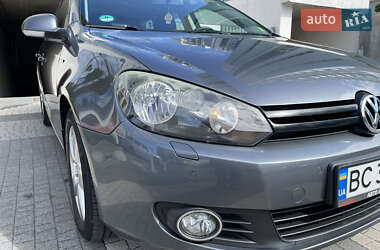 Универсал Volkswagen Golf 2009 в 
