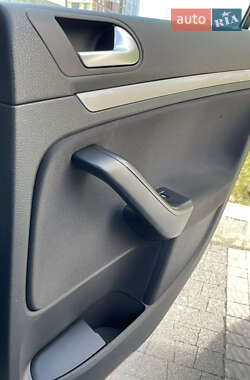 Универсал Volkswagen Golf 2009 в 