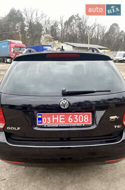 Универсал Volkswagen Golf 2009 в 