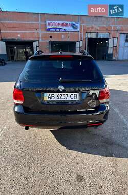 Універсал Volkswagen Golf 2011 в 