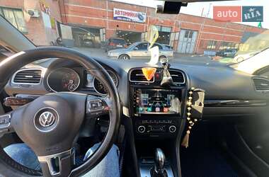 Универсал Volkswagen Golf 2011 в Чернигове