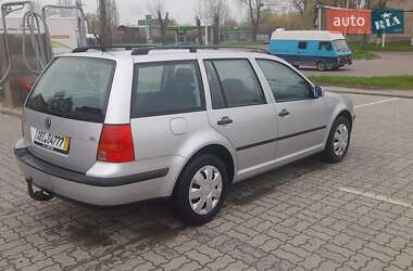 Универсал Volkswagen Golf 2001 в 