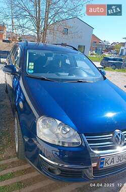 Универсал Volkswagen Golf 2009 в 