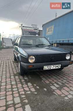 Хэтчбек Volkswagen Golf 1989 в 