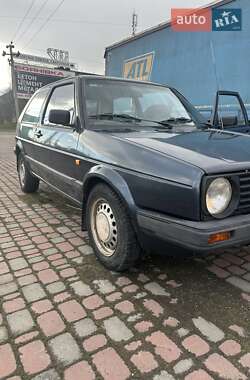 Хэтчбек Volkswagen Golf 1989 в 