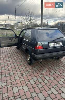 Хэтчбек Volkswagen Golf 1989 в 