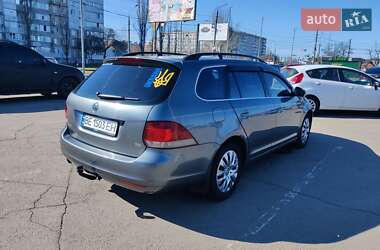 Универсал Volkswagen Golf 2010 в 