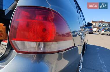 Универсал Volkswagen Golf 2010 в 