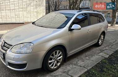 Універсал Volkswagen Golf 2007 в 