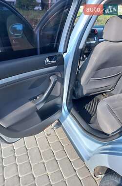 Універсал Volkswagen Golf 2007 в 