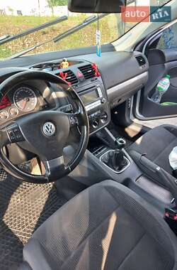 Універсал Volkswagen Golf 2007 в 