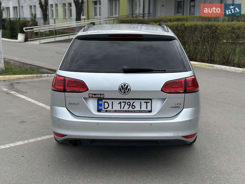 Универсал Volkswagen Golf 2013 в Василькове фото 6 Универсал Volkswagen Golf 2013 в Василькове