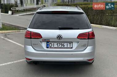 Универсал Volkswagen Golf 2013 в 