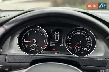 Универсал Volkswagen Golf 2013 в 