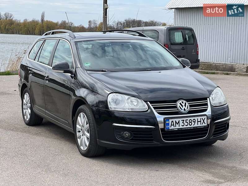 Volkswagen Golf 2009