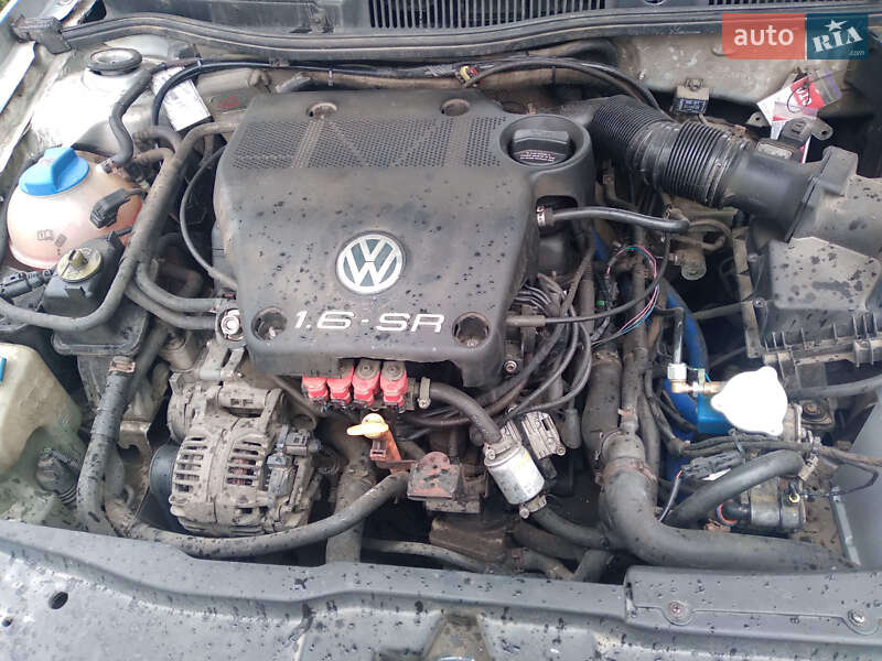 Універсал Volkswagen Golf 1999 в Коломиї