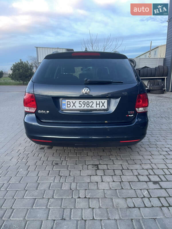 Универсал Volkswagen Golf 2009 в Одессе