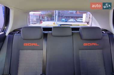 Хэтчбек Volkswagen Golf 2007 в 