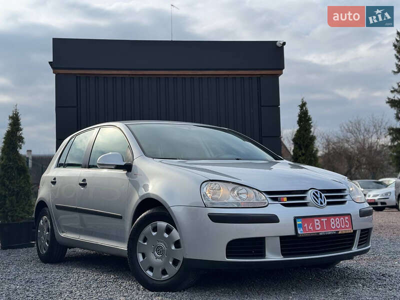 Хэтчбек Volkswagen Golf 2005 в Дрогобыче фото 6 Хэтчбек Volkswagen Golf 2005 в Дрогобыче