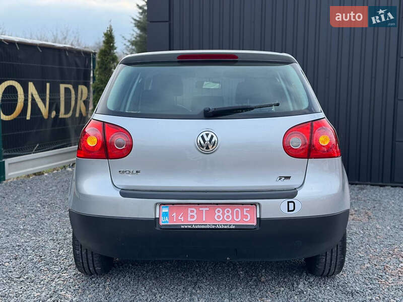 Хэтчбек Volkswagen Golf 2005 в Дрогобыче фото 20 Хэтчбек Volkswagen Golf 2005 в Дрогобыче
