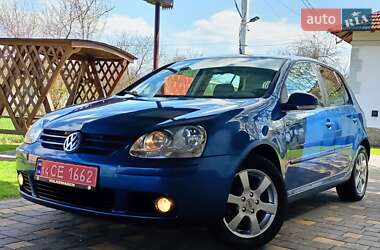 Хэтчбек Volkswagen Golf 2007 в Дрогобыче