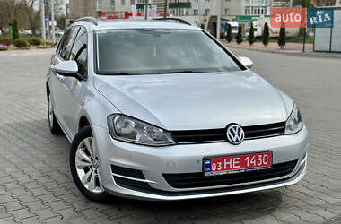 Универсал Volkswagen Golf 2016 в 