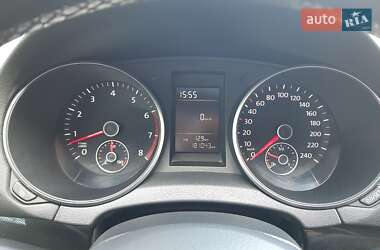 Хэтчбек Volkswagen Golf 2010 в 