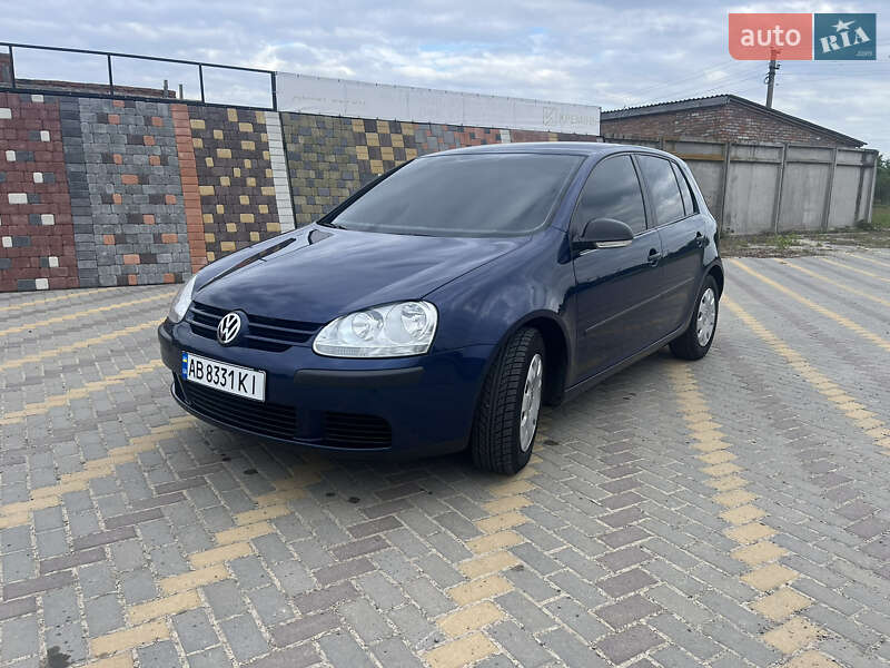 Volkswagen Golf 2007