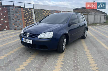 Хэтчбек Volkswagen Golf 2007 в 
