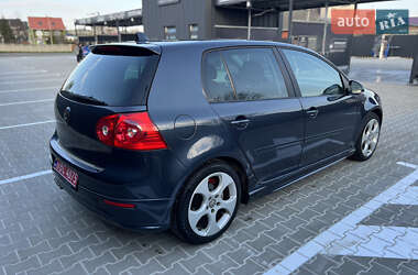 Хэтчбек Volkswagen Golf 2008 в 
