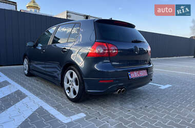 Хэтчбек Volkswagen Golf 2008 в 