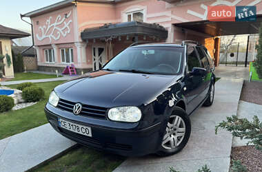 Універсал Volkswagen Golf 2002 в 