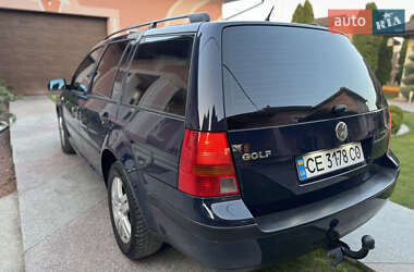 Універсал Volkswagen Golf 2002 в 