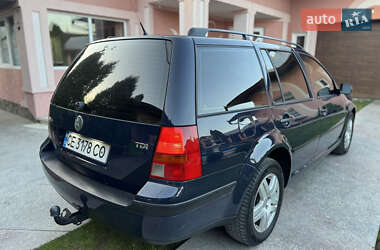 Універсал Volkswagen Golf 2002 в 