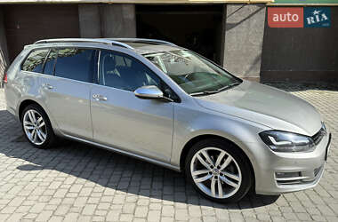 Универсал Volkswagen Golf 2015 в 